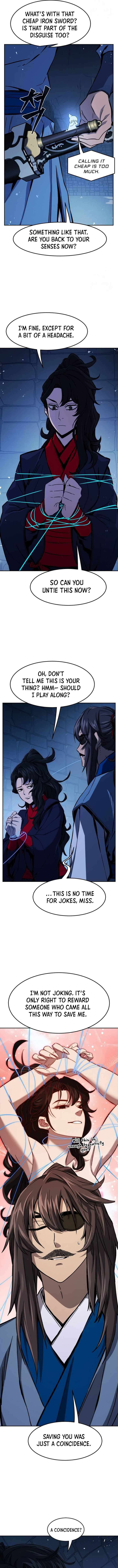 Read Absolute Sword Sense EN Manga Online