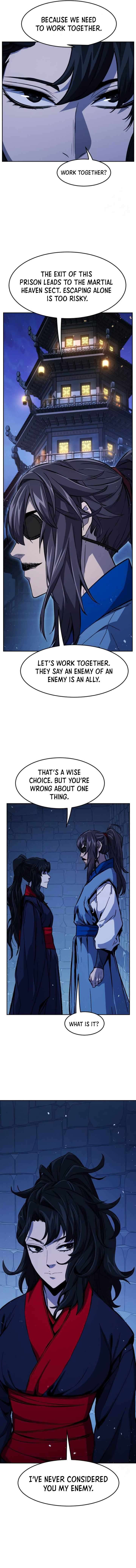 Read Absolute Sword Sense EN Manga Online