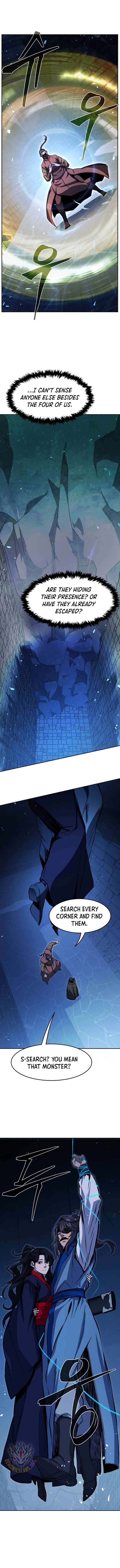 Read Absolute Sword Sense EN Manga Online
