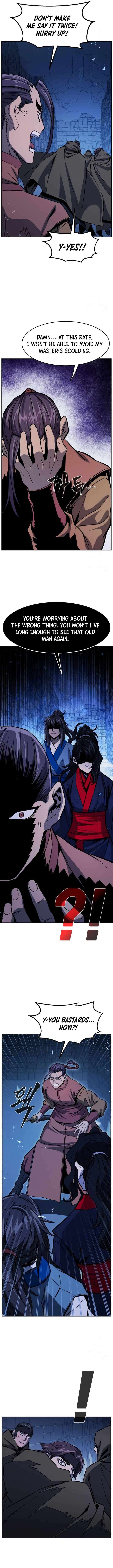 Read Absolute Sword Sense EN Manga Online