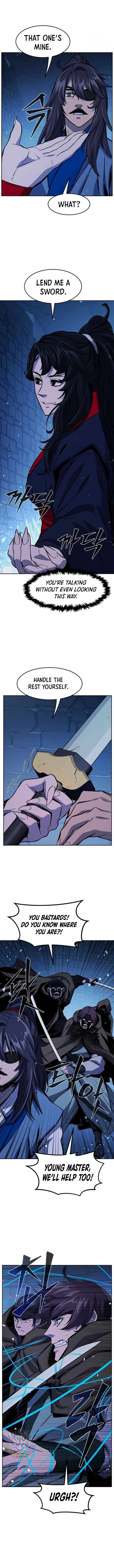 Read Absolute Sword Sense EN Manga Online