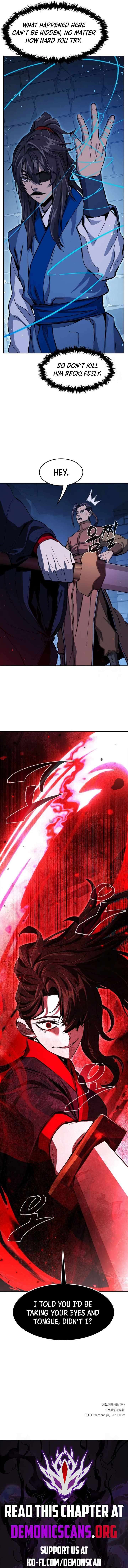 Read Absolute Sword Sense EN Manga Online