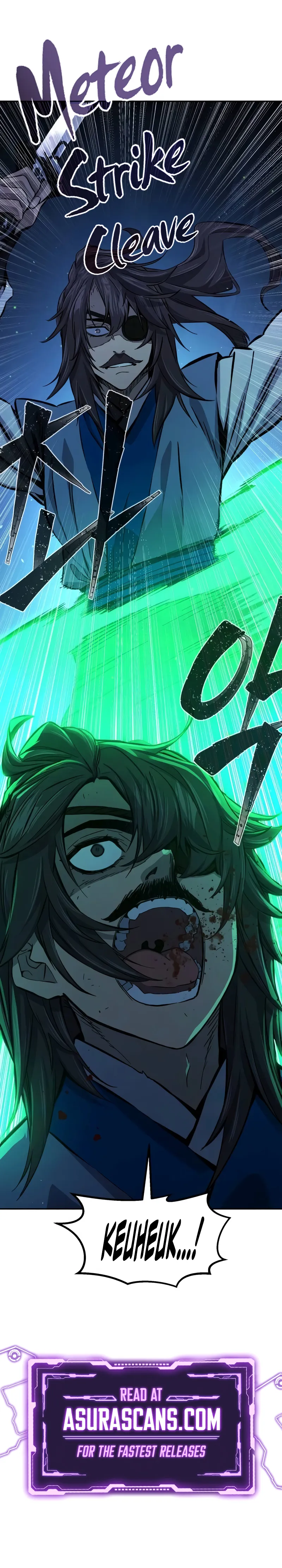 Read Absolute Sword Sense EN Manga Online