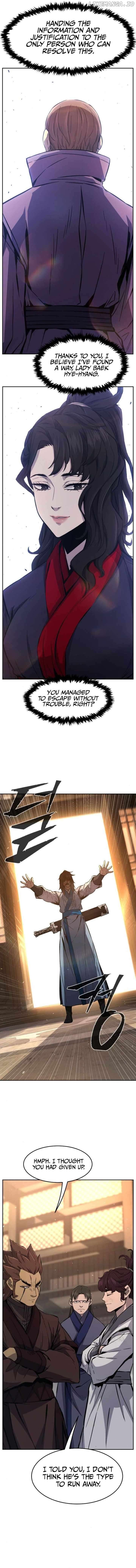Read Absolute Sword Sense EN Manga Online