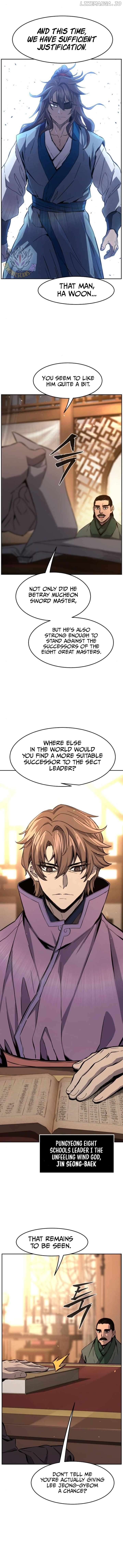Read Absolute Sword Sense EN Manga Online