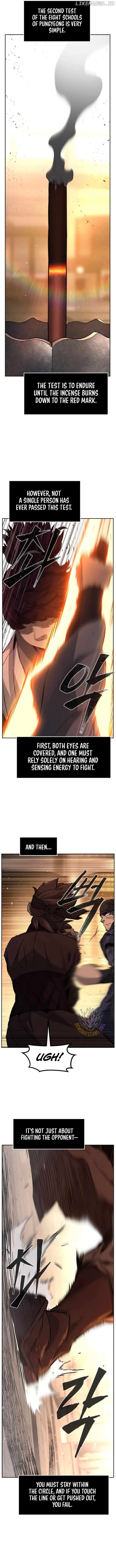Read Absolute Sword Sense EN Manga Online
