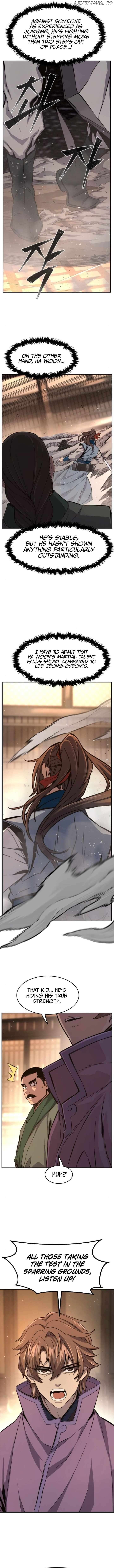 Read Absolute Sword Sense EN Manga Online