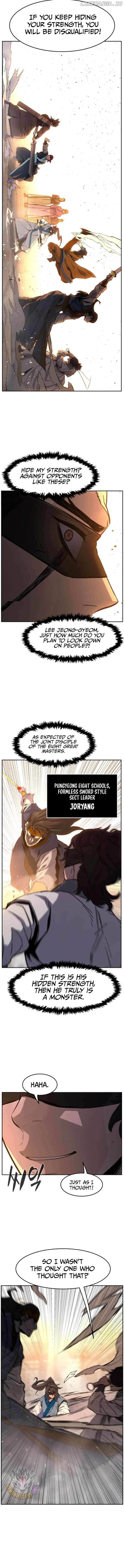 Read Absolute Sword Sense EN Manga Online