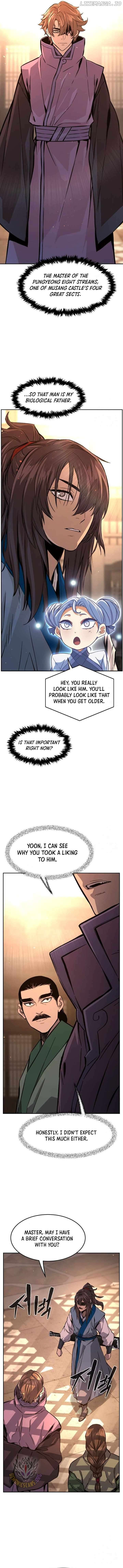 Read Absolute Sword Sense EN Manga Online