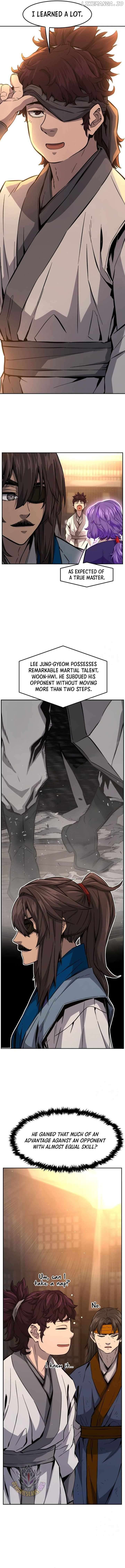 Read Absolute Sword Sense EN Manga Online