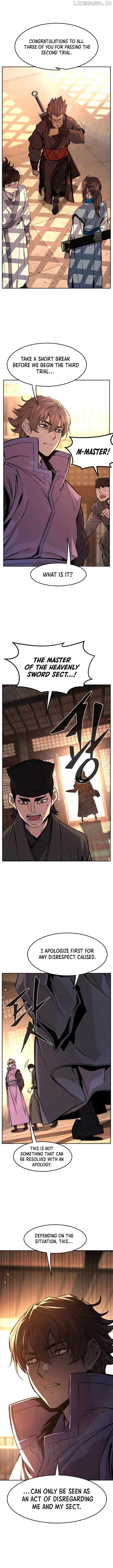 Read Absolute Sword Sense EN Manga Online