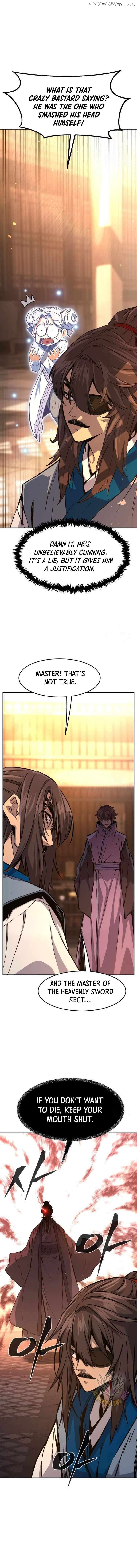 Read Absolute Sword Sense EN Manga Online