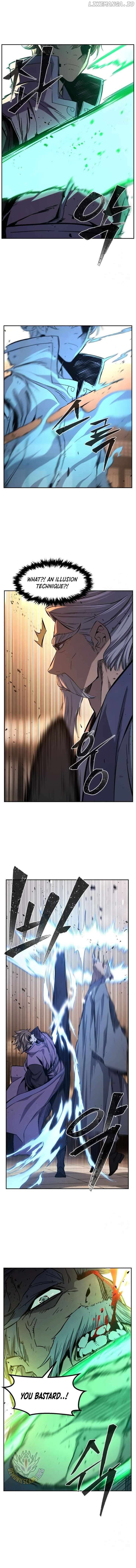 Read Absolute Sword Sense EN Manga Online