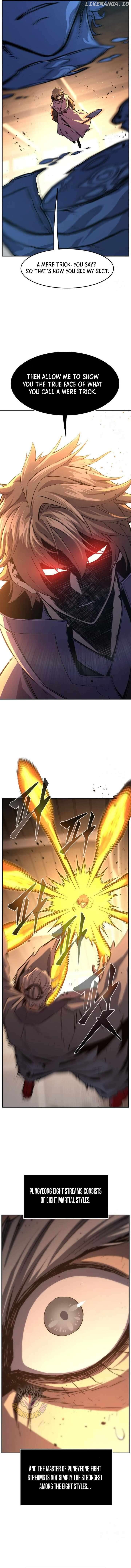 Read Absolute Sword Sense EN Manga Online