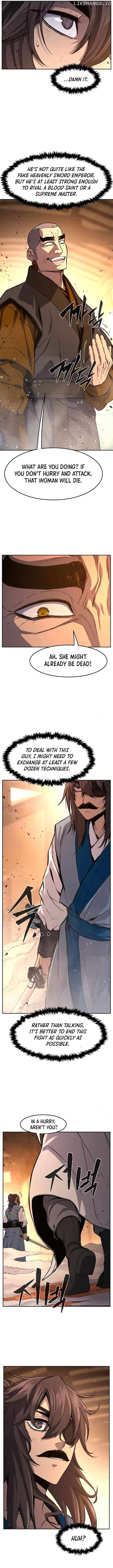 Read Absolute Sword Sense EN Manga Online