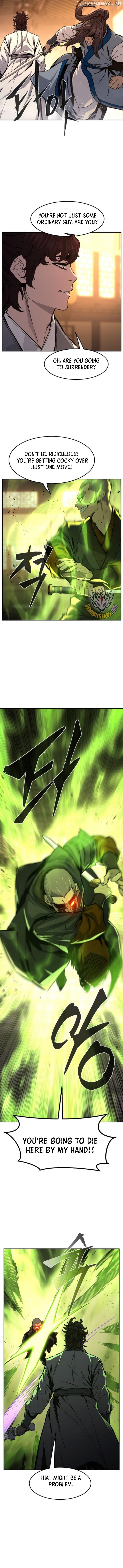Read Absolute Sword Sense EN Manga Online