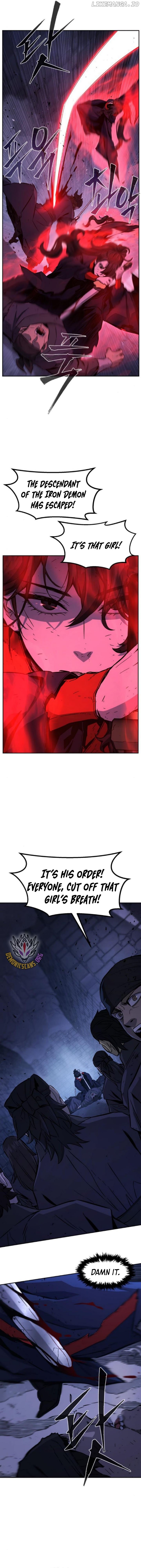 Read Absolute Sword Sense EN Manga Online
