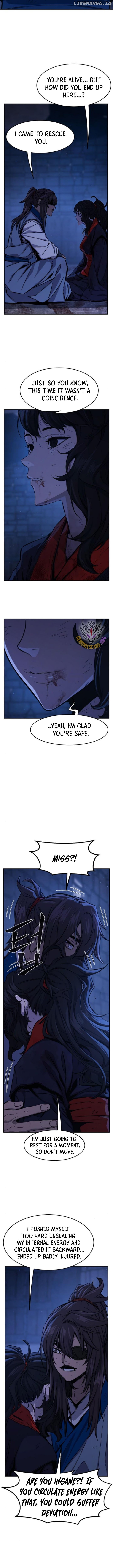 Read Absolute Sword Sense EN Manga Online