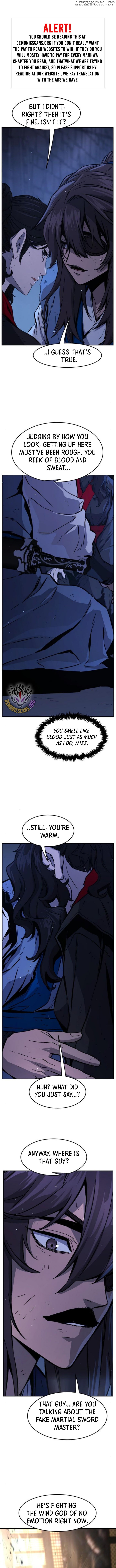 Read Absolute Sword Sense EN Manga Online