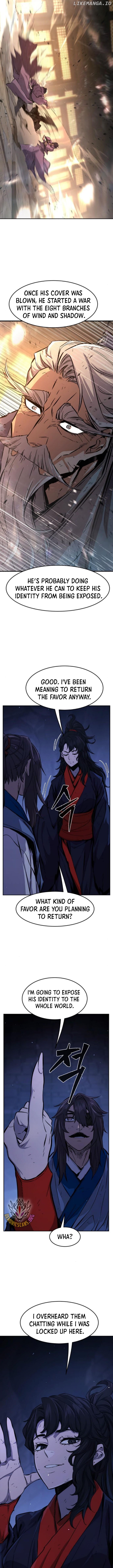Read Absolute Sword Sense EN Manga Online