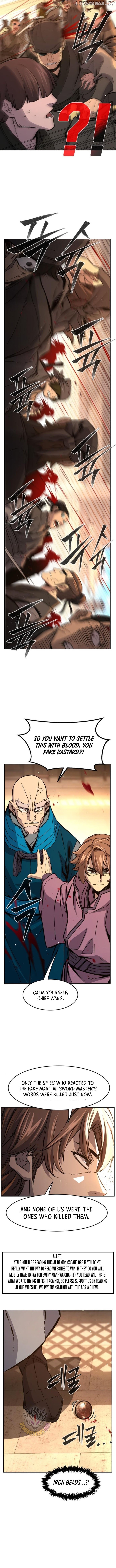 Read Absolute Sword Sense EN Manga Online