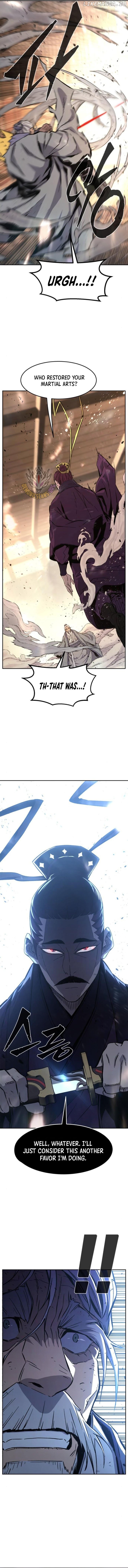 Read Absolute Sword Sense EN Manga Online