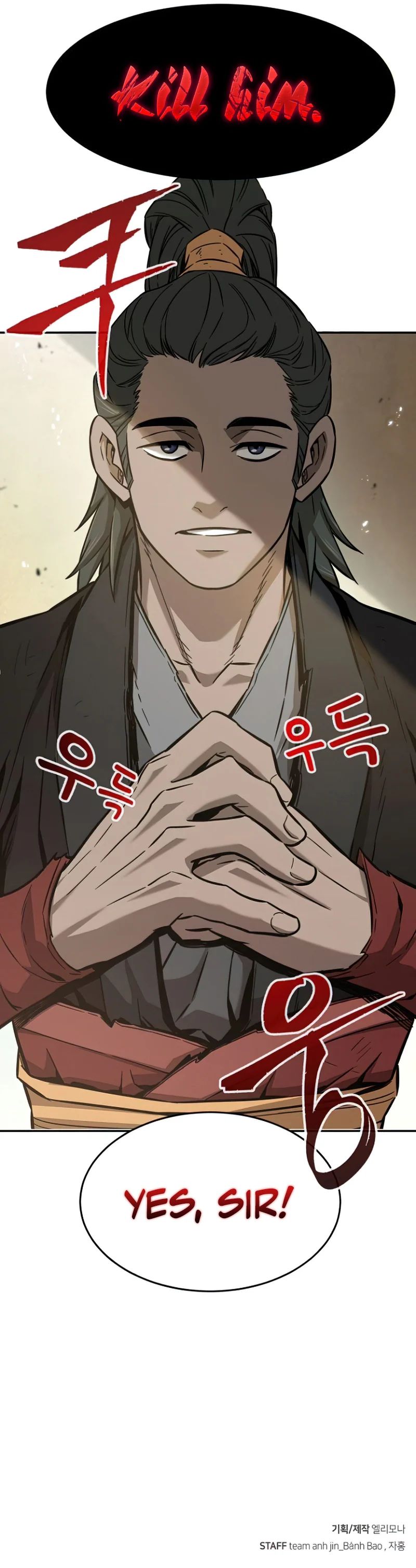 Read Absolute Sword Sense EN Manga Online