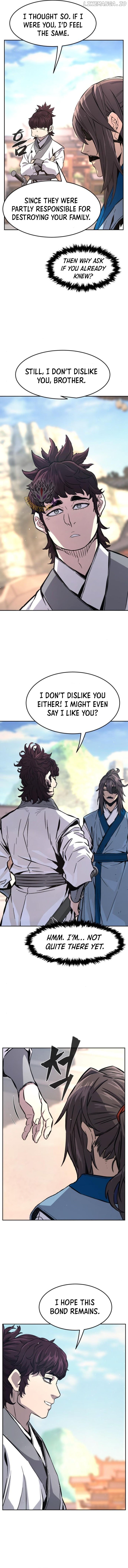 Read Absolute Sword Sense EN Manga Online