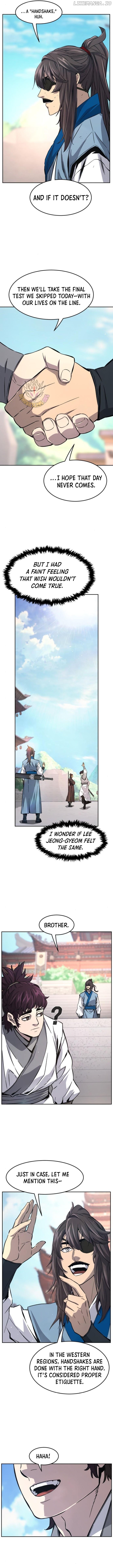 Read Absolute Sword Sense EN Manga Online