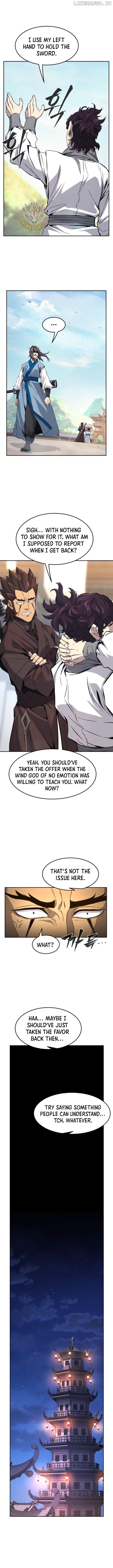 Read Absolute Sword Sense EN Manga Online