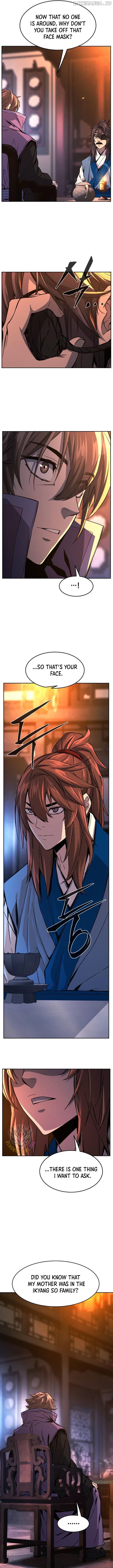 Read Absolute Sword Sense EN Manga Online