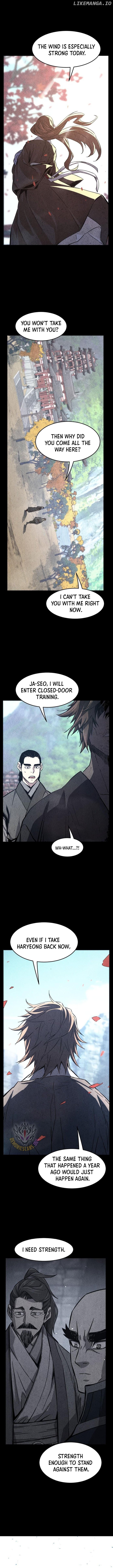 Read Absolute Sword Sense EN Manga Online