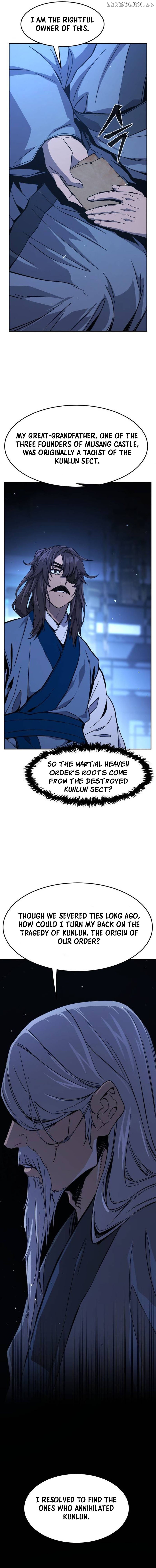 Read Absolute Sword Sense EN Manga Online