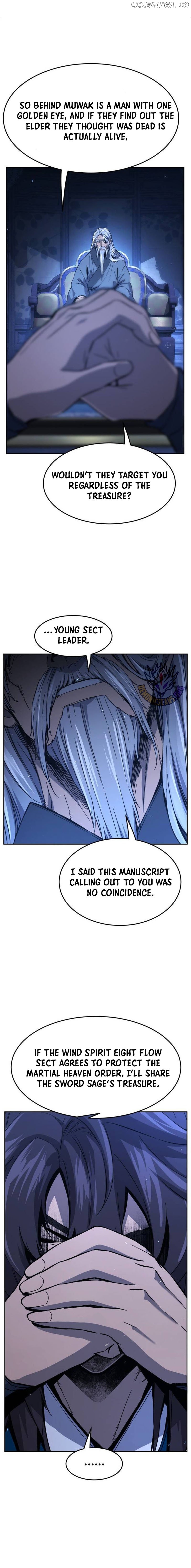 Read Absolute Sword Sense EN Manga Online