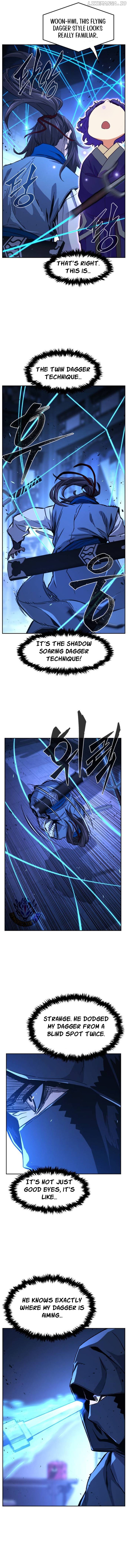 Read Absolute Sword Sense EN Manga Online