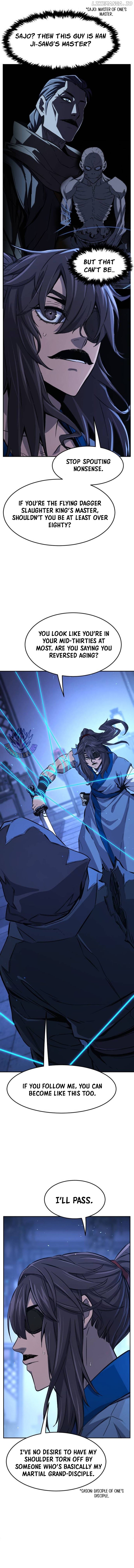 Read Absolute Sword Sense EN Manga Online