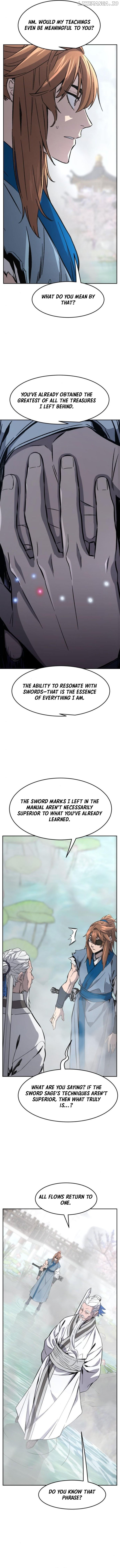 Read Absolute Sword Sense EN Manga Online