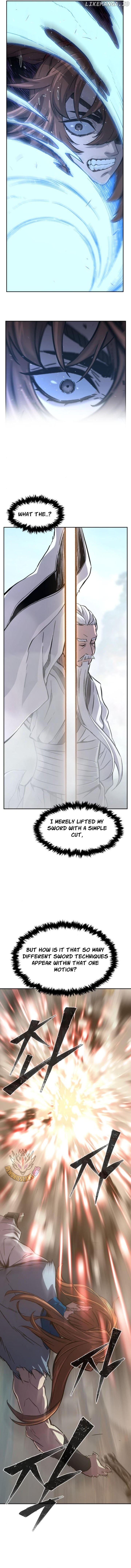 Read Absolute Sword Sense EN Manga Online