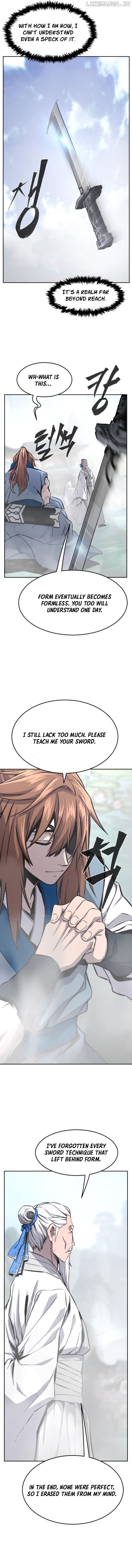 Read Absolute Sword Sense EN Manga Online