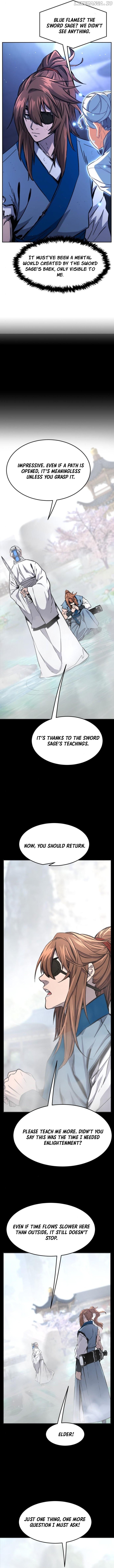 Read Absolute Sword Sense EN Manga Online