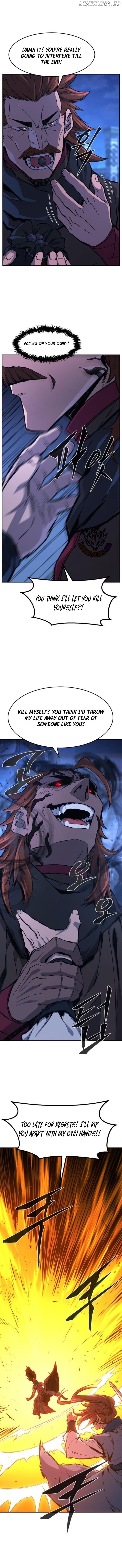 Read Absolute Sword Sense EN Manga Online