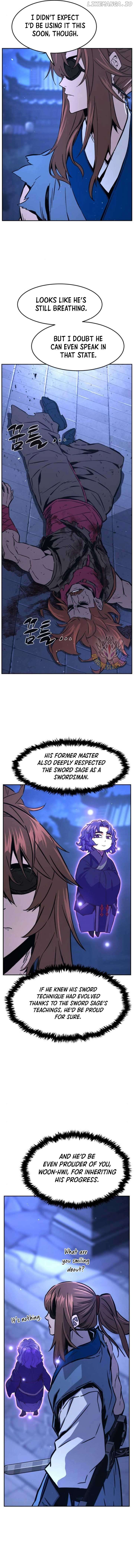 Read Absolute Sword Sense EN Manga Online