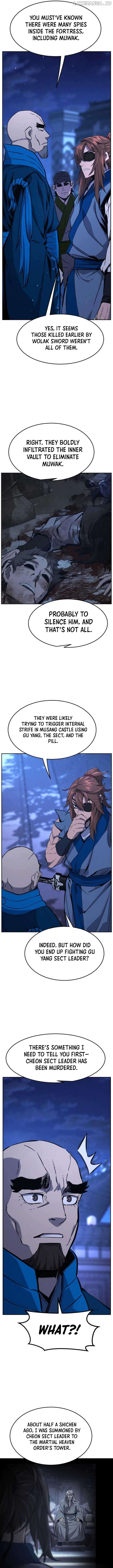 Read Absolute Sword Sense EN Manga Online