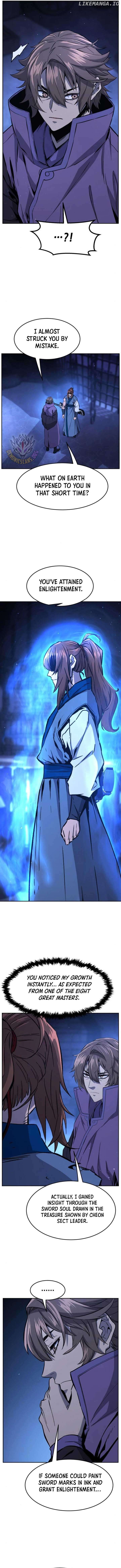 Read Absolute Sword Sense EN Manga Online