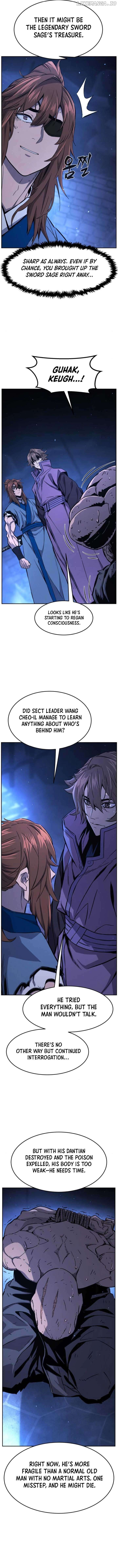 Read Absolute Sword Sense EN Manga Online
