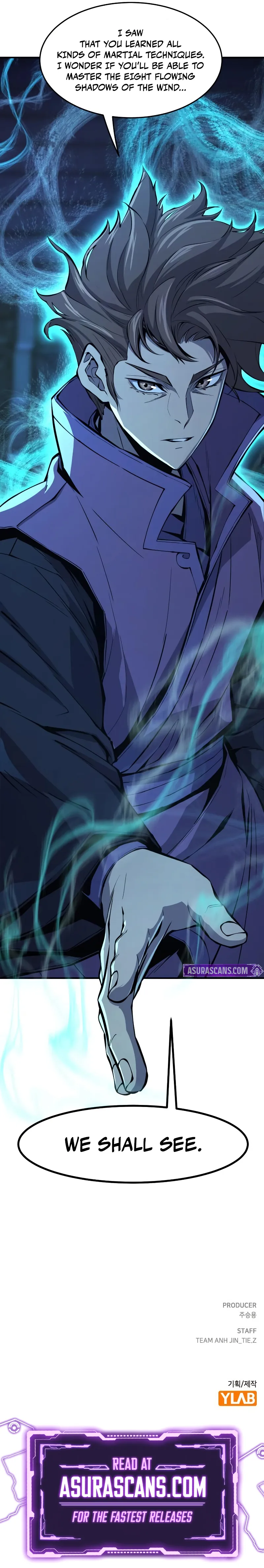 Read Absolute Sword Sense EN Manga Online
