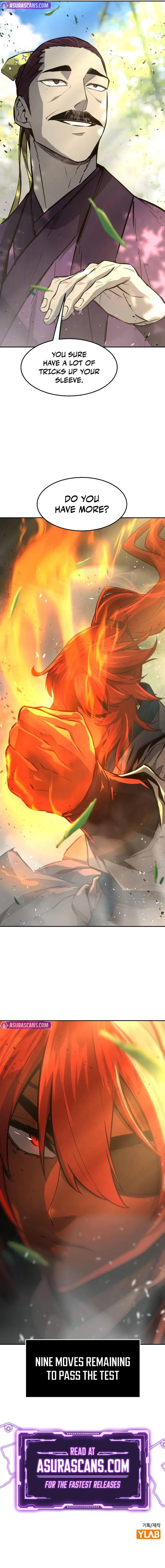 Read Absolute Sword Sense EN Manga Online