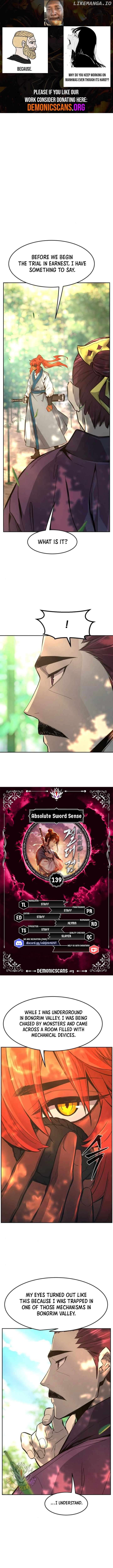Read Absolute Sword Sense EN Manga Online