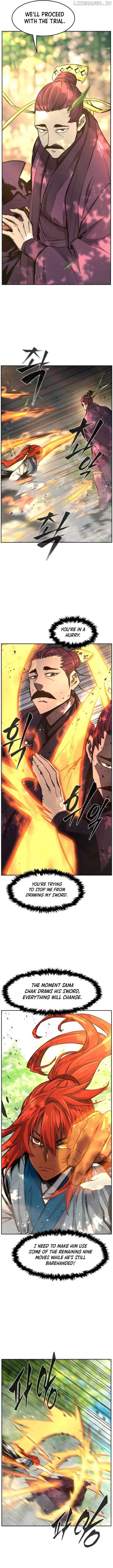 Read Absolute Sword Sense EN Manga Online