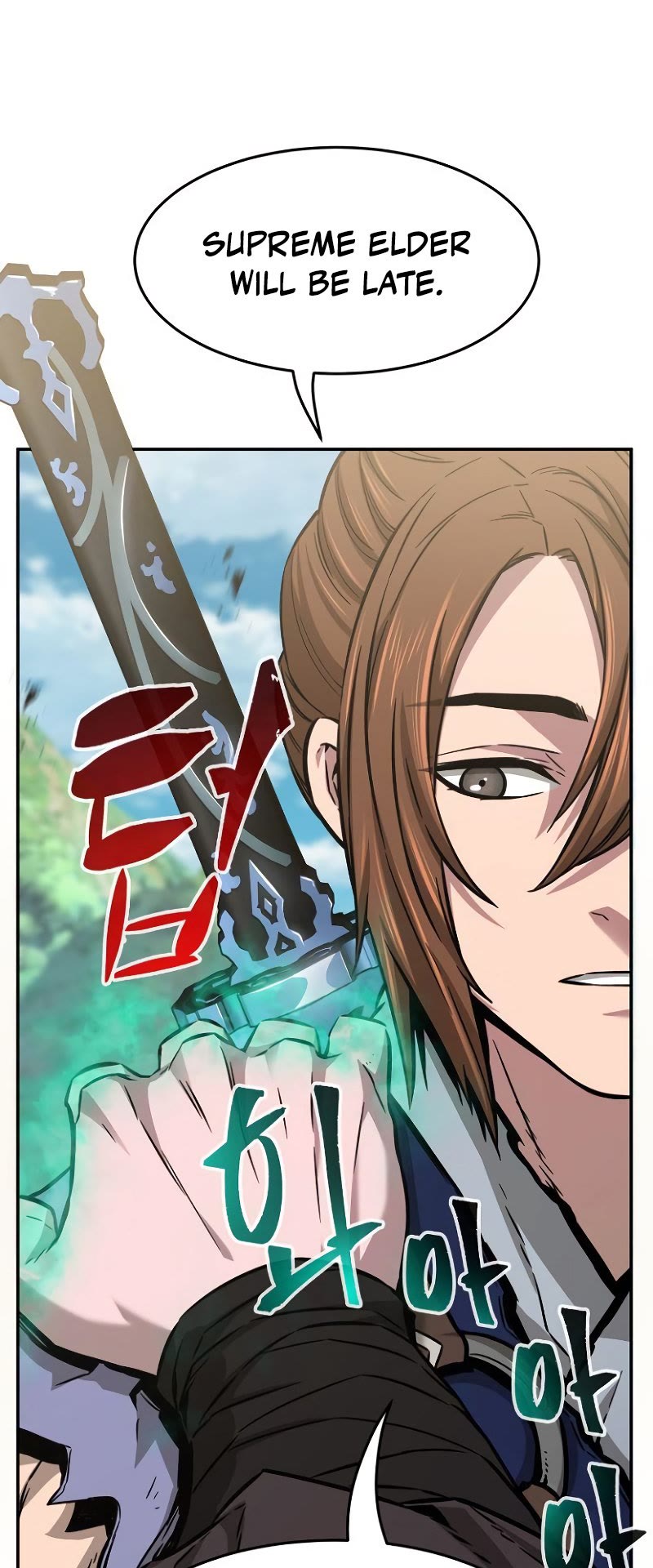 Read Absolute Sword Sense EN Manga Online
